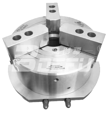 KL-Y Vertical hydraulic chuck